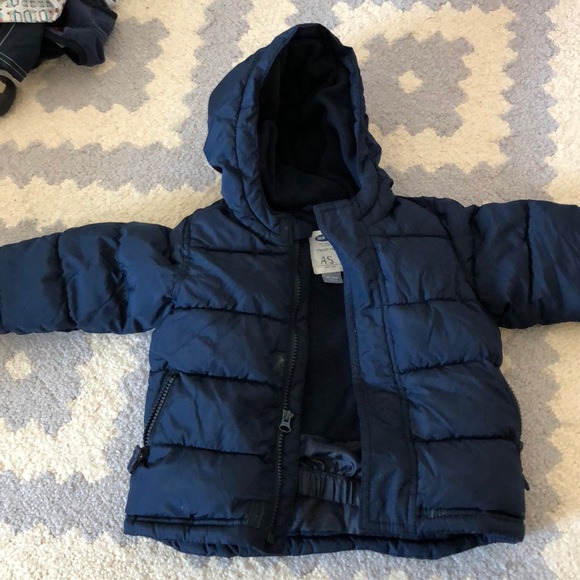 Old Navy Other - Old Navy puffer coat size 12-18 months